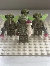 LEGO Galaxy Squad Alien Mosquitoid and Buggoid Great Condition
