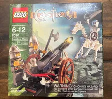 LEGO Castle: Crossbow Attack (7090)
