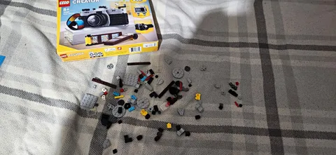 LEGO Creator 3-in-1 Retro Camera - Lego Spare Parts