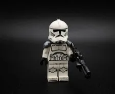 LEGO Star Wars Clone Trooper Shoulder Armor Wolf pack Trooper