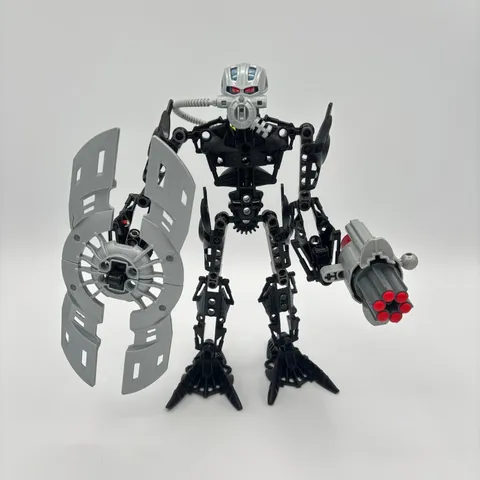 LEGO BIONICLE: Toa Mahri Nuparu (8913) - Complete No Box or Instuctions