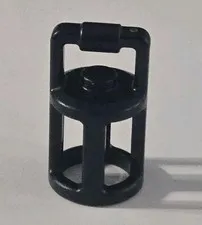 LEGO Parts - Black Minifigure, Utensil Lantern - No 37776