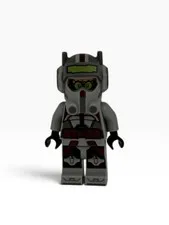 LEGO Star Wars Tech Minifigure the Bad Batch Clone Force 99