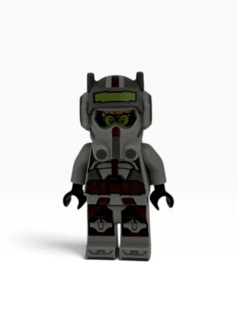LEGO Star Wars Tech Minifigure the Bad Batch Clone Force 99