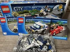 LEGO CITY: High Speed Chase (60007)