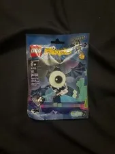LEGO MIXELS: Globert (41533), Factory Sealed, Great Condition