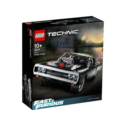 LEGO® Technic 42111 Dom's Dodge Charger