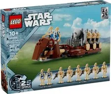 Lego  Star Wars Trade Federation Troop Carrier (40686) New in Sealed Box