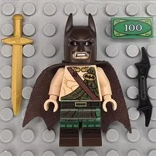 Lego DC Super Heroes SH0304 Tartan Batman