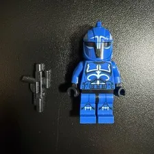LEGO Star Wars: Senate Commando Captain, SHOOTER, sw0613, 75088, TROOPERS, 2018