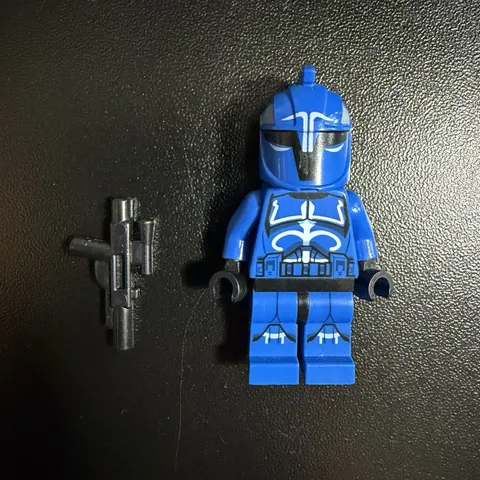 LEGO Star Wars: Senate Commando Captain, SHOOTER, sw0613, 75088, TROOPERS, 2018