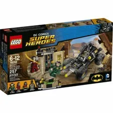 LEGO DC Comics Super Heroes: Batman: Rescue from Ra's al Ghul (76056)