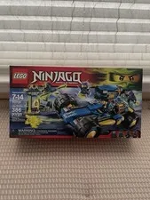 LEGO NINJAGO: Jay Walker One Retired set 2016 New Sealed (70731)