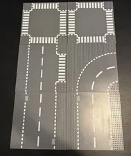 Genuine LEGO Baseplates 32x32