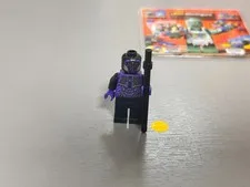 LEGO Marvel Super Heroes: Sakaarian Guard, STAFF, sh0426, 76088 ARENA CLASH 2017