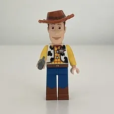 Lego TOY STORY Minifigure Woody 852949