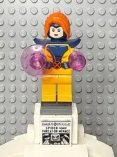 LEGO Jean Grey - Super Heroes Marvel X-Men sh0991  🔥 MINT CONDITION 🔥
