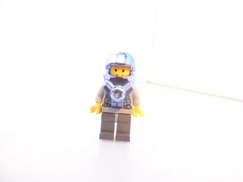 Life on Mars Astronaut LEGO Minifigure Lot Space 7315