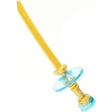 new LEGO NINJAGO Sword of Sanctuary