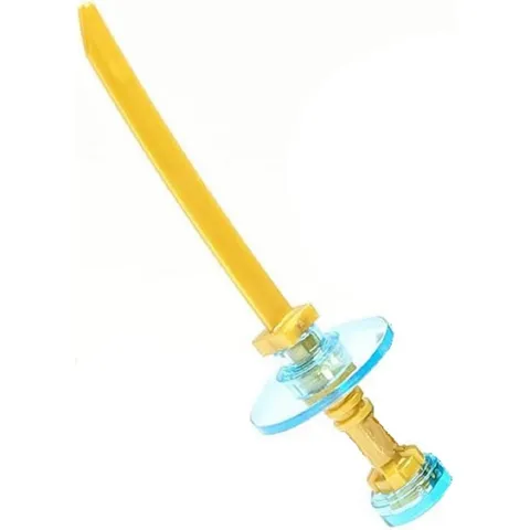new LEGO NINJAGO Sword of Sanctuary