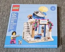 LEGO 40908 Restaurants of the World: Greece - Limited Edition GWP Promo Set -New