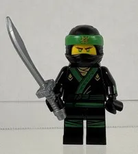 LEGO Minifigure Lloyd njo0312 Ninjago 70613 70612 70656 70618