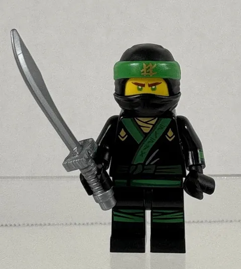 LEGO Minifigure Lloyd njo0312 Ninjago 70613 70612 70656 70618