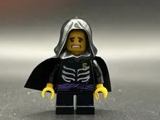 LEGO Ninjago Lloyd Garmadon Minifigure - (9443)