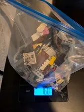 LEGO Bulk 16oz Lot 3