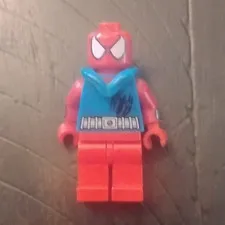 LEGO Scarlet Spider-Man
