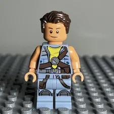 LEGO Star Wars Minifigure Zander sw0754 75147 - 3H