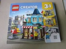 LEGO Creator Building Instructions Instruction 31105 Mega Building Instructions 266 Pages