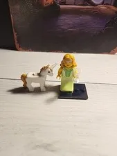 LEGO Unicorn Elf CMF 71052 Series 29 minifigure Elf Princess And Unicorn No Box