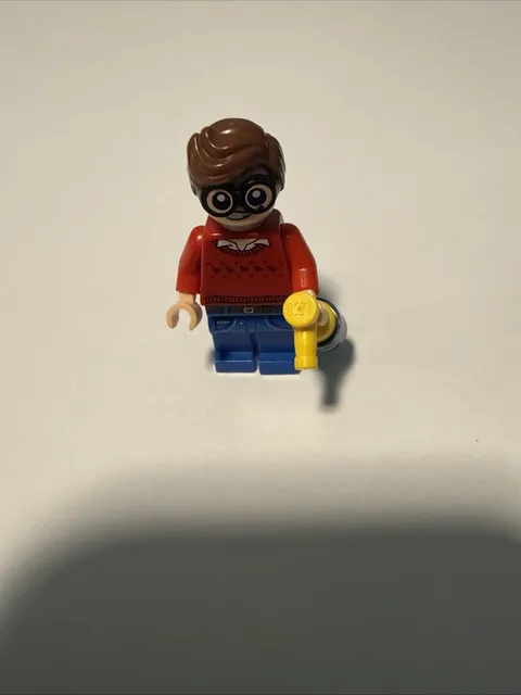 Lego Batman Minfigure Series 1 Dick Grayson