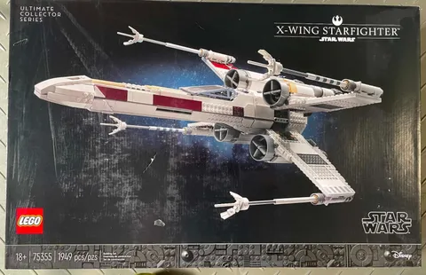 NEW LEGO Star Wars: X-Wing Starfighter (75355) UNOPENED