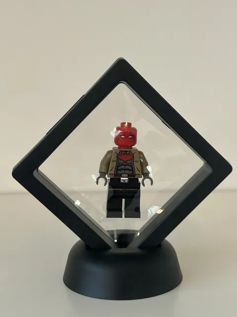 Lego Red Hood sh0147 from Batman killer croc sewer smash 76055