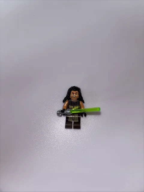 LEGO Star Wars Quinlan Vos Mini figure 