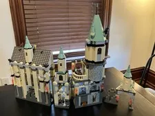 Lego Harry Potter #4709 “Hogwarts Castle” (2001), Used, Very Good Cond, Complete