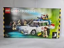 LEGO 21108 Ghostbusters Ecto-1 508pcs/ Brand New Sealed Package/ On Stock=