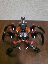 LEGO BIONICLE Lord Of Skull Spiders #70790 