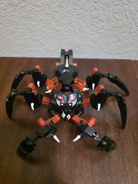 LEGO BIONICLE Lord Of Skull Spiders #70790 
