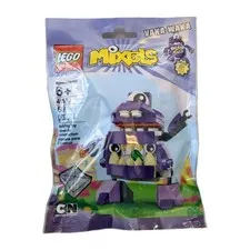 LEGO MIXELS Vaka-Waka 41553 Brand New and Factory Sealed Retired