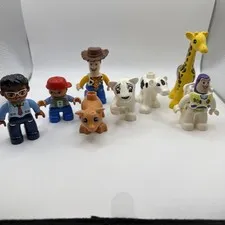 Duplo Figures misc 
