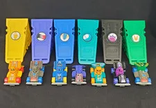 Lego Racers Xalax 2001 Lego Racers 2 Video Game Pieces Launchers Cars Lot Ramas