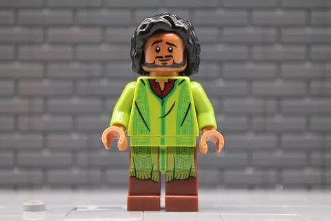 LEGO Disney Minifig idea200 - Bruno Madrigal