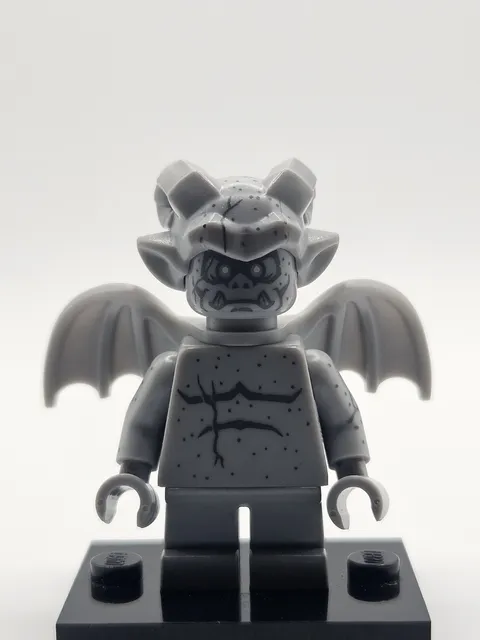 LEGO Collectible Minifigure Gargoyle Series 14 71010 Statue COL220 NEW NM -MB