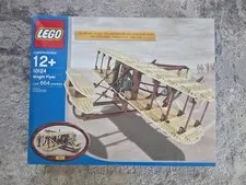 LEGO Creator Expert 10124 Wright Flyer (NSIB)