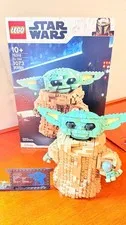 LEGO Star Wars: The Child (75318)  - carefully repackaged w/instructions