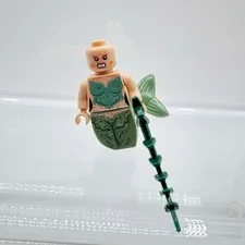 Lego Mermaid Minifigure Pirates Caribbean 4194 poc020 CMF Lot Rare Retired