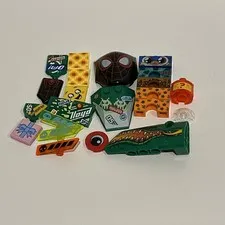 LEGO Mixed lot of printed pieces 20+ pieces